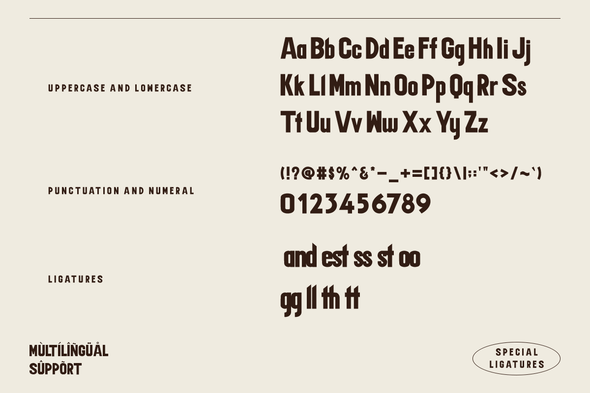 Texas Font-3