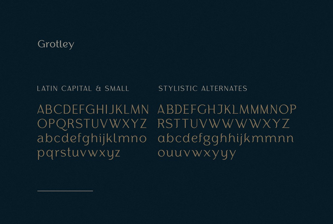 Grotley Font-2