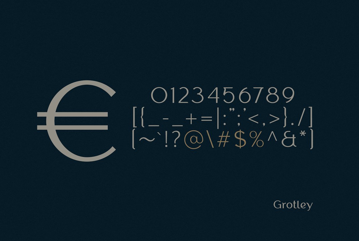 Grotley Font-3