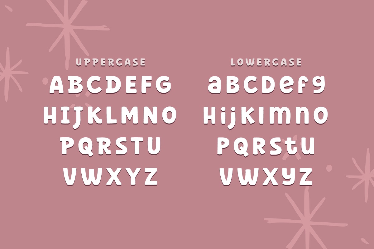 Bernard Wacker Font-2