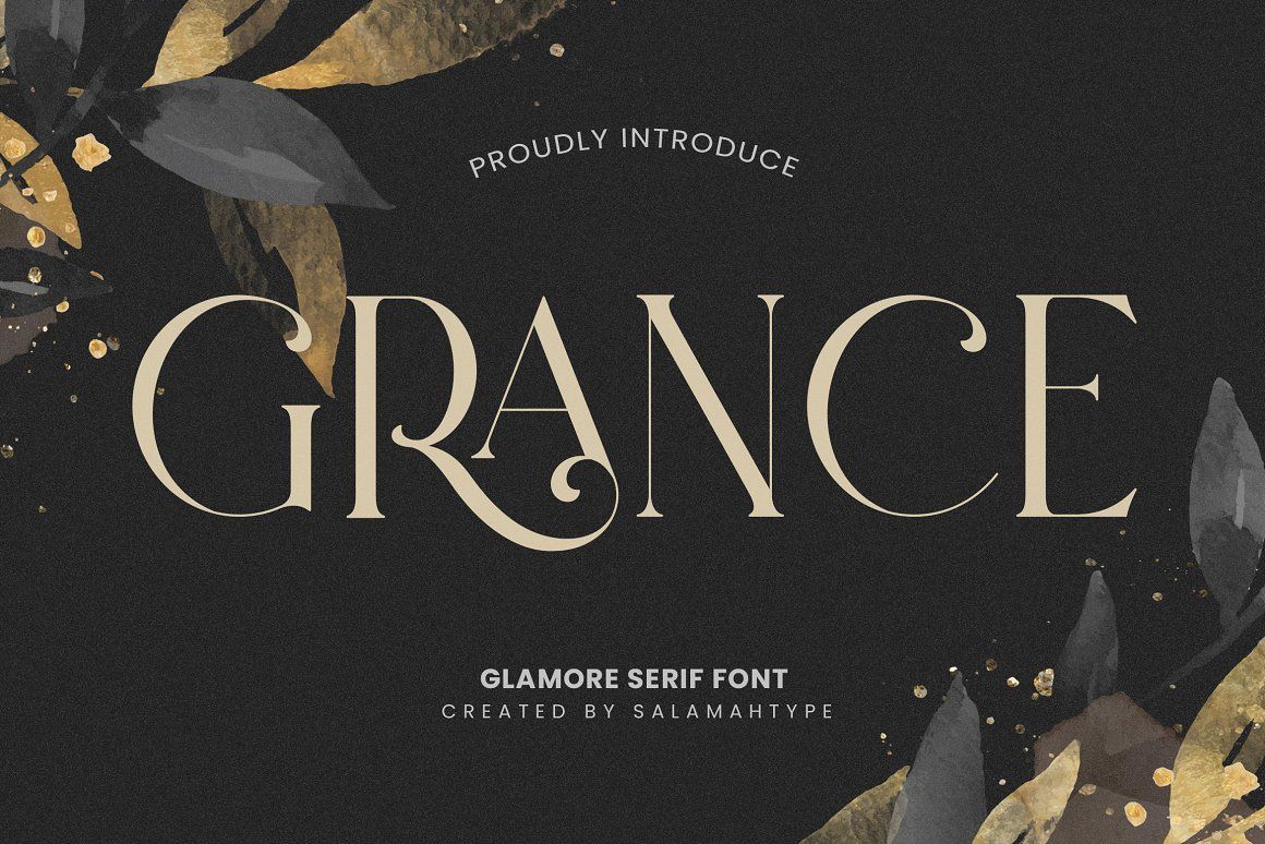 Grance Font