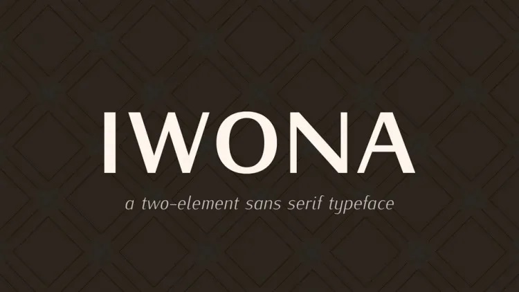 Iwona Font Family