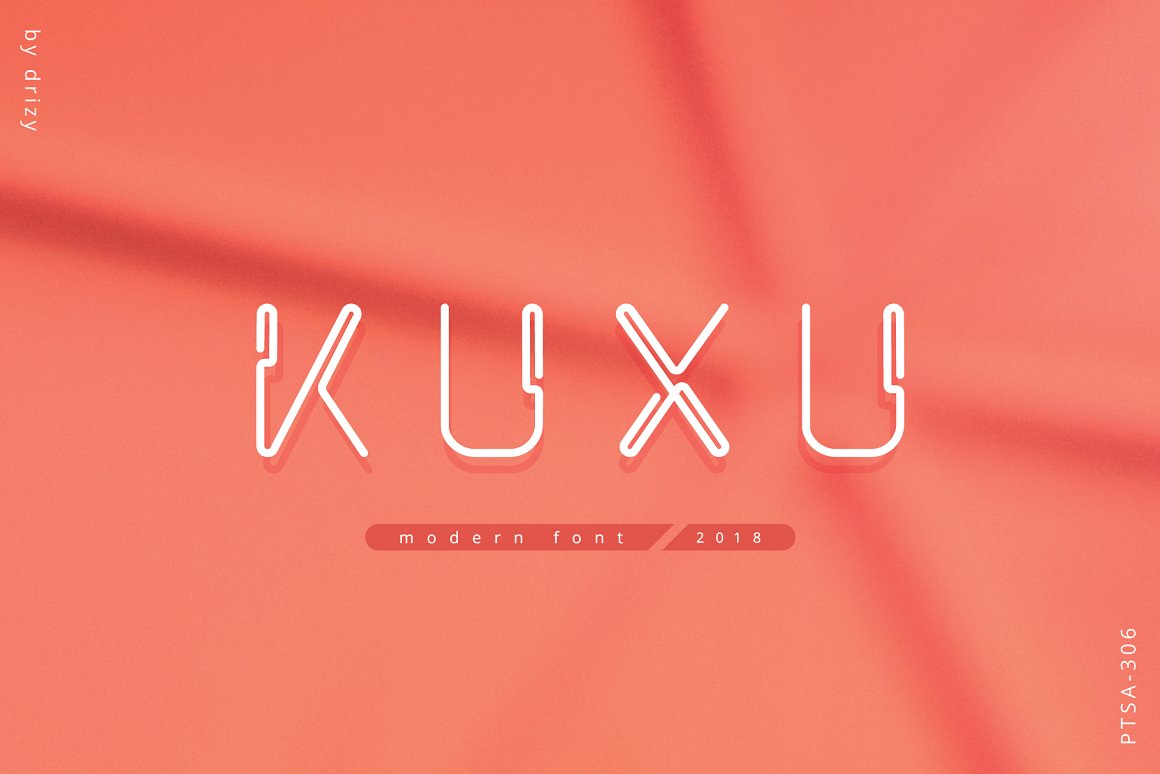 Kuxu Font