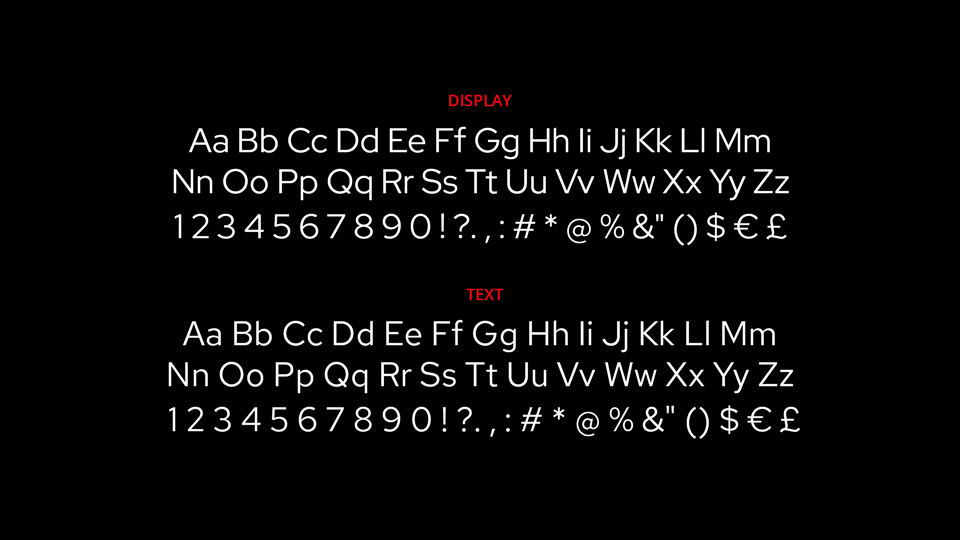 Red Hat Sans Serif Font Family-3