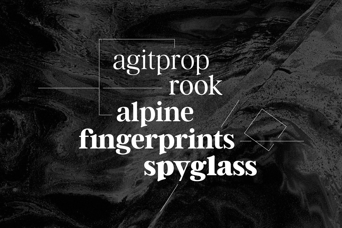 Argent CF Font Family-2