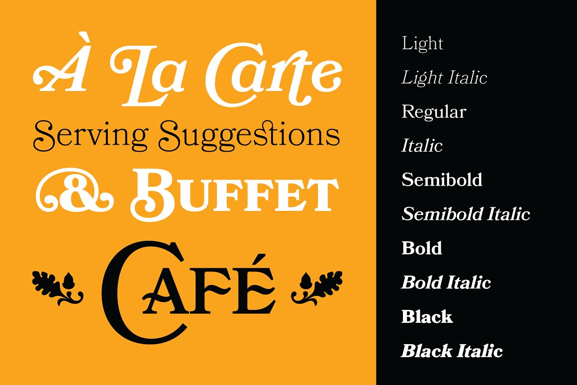 Bookmania Font Family-3