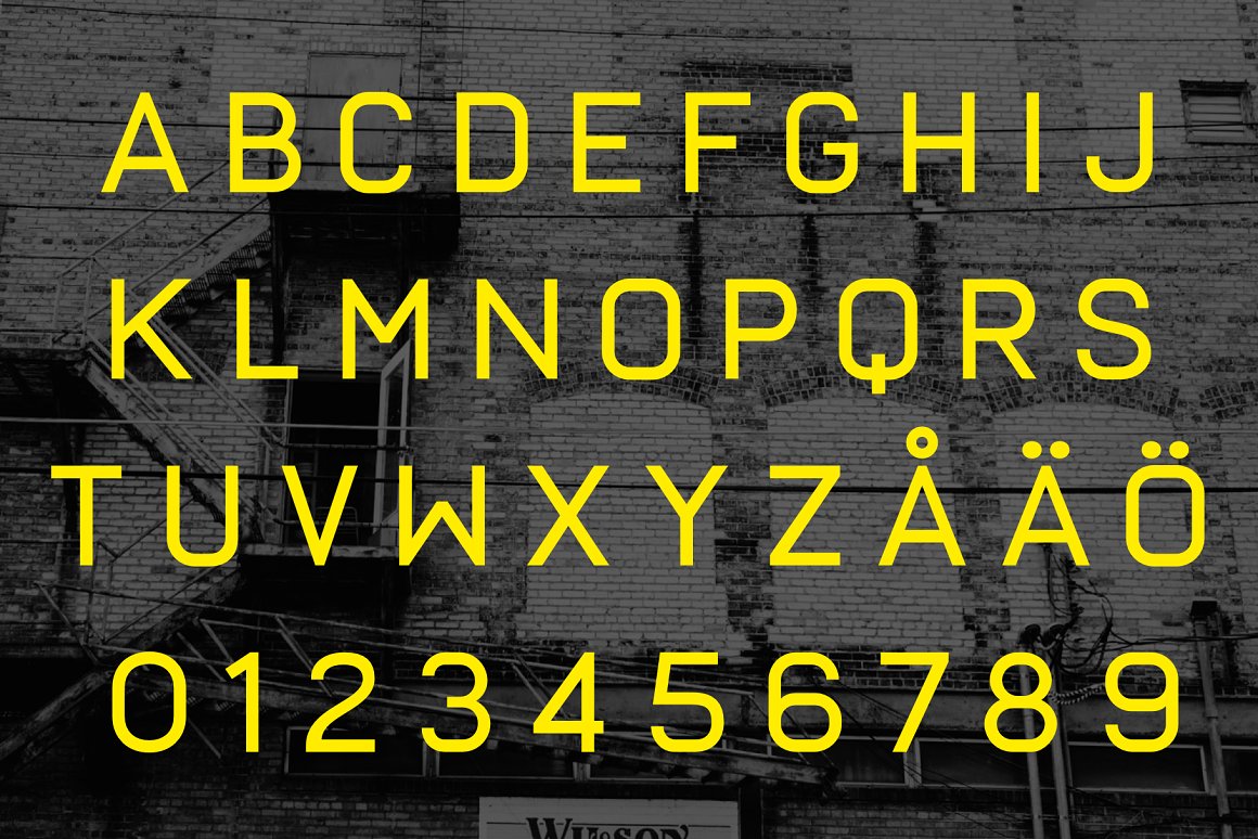 Frank Sans Serif Font Family-3