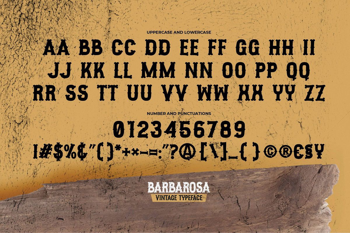 Barbarosa Font-3