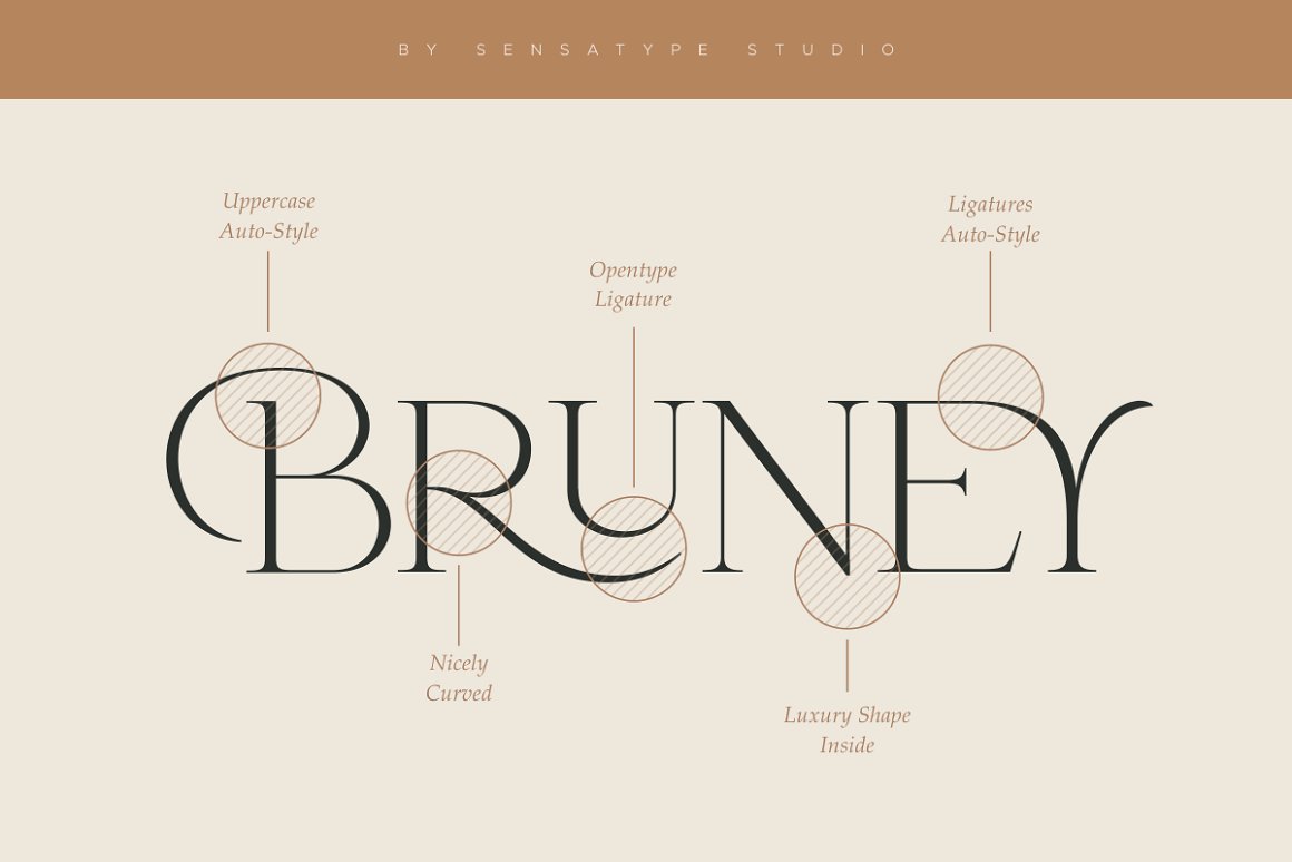 Bruney Font-2