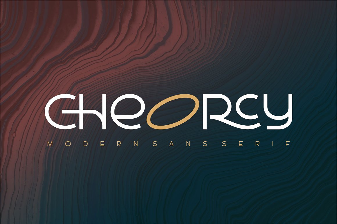 Cheorcy Font