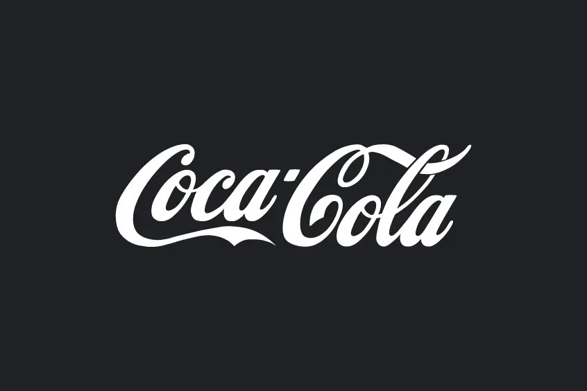 Coca Cola Font Logo