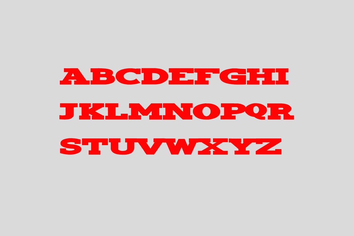 Honda Logo Font 2