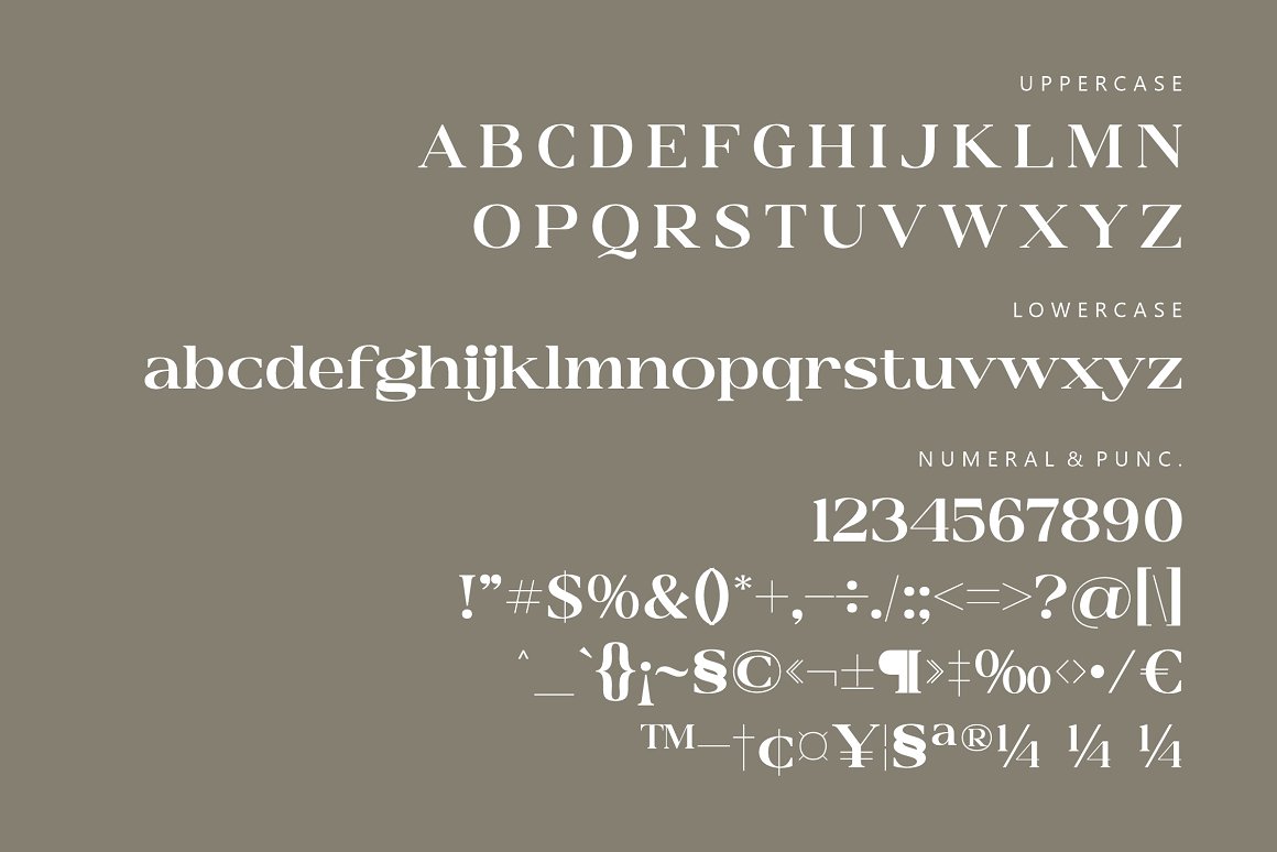 Glashick Font-3