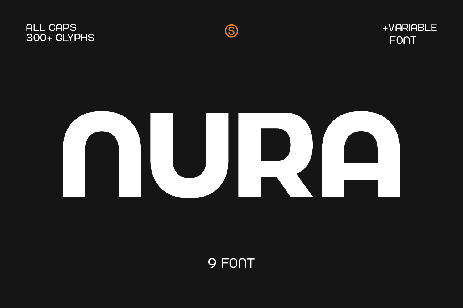 Nura Font Family