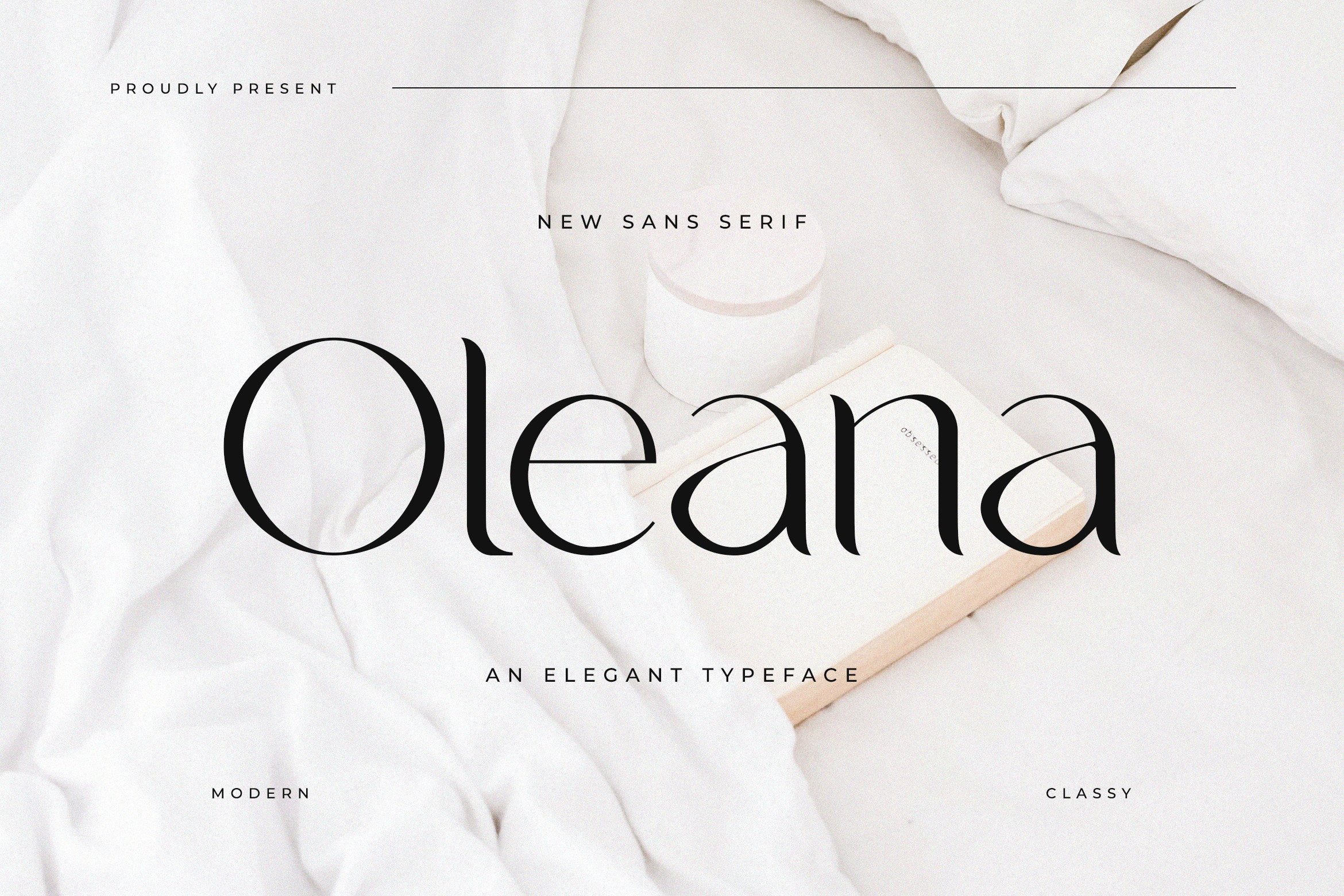 Oleana Font