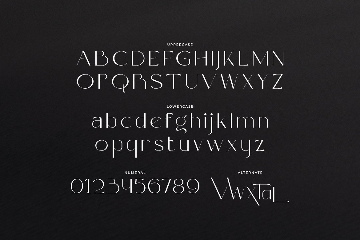 Xenameyst Font-2