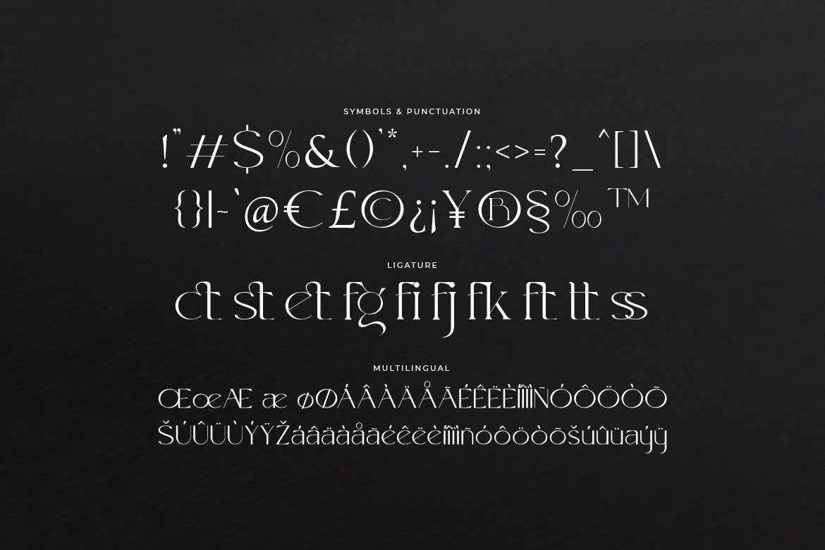 Xenameyst Font-3