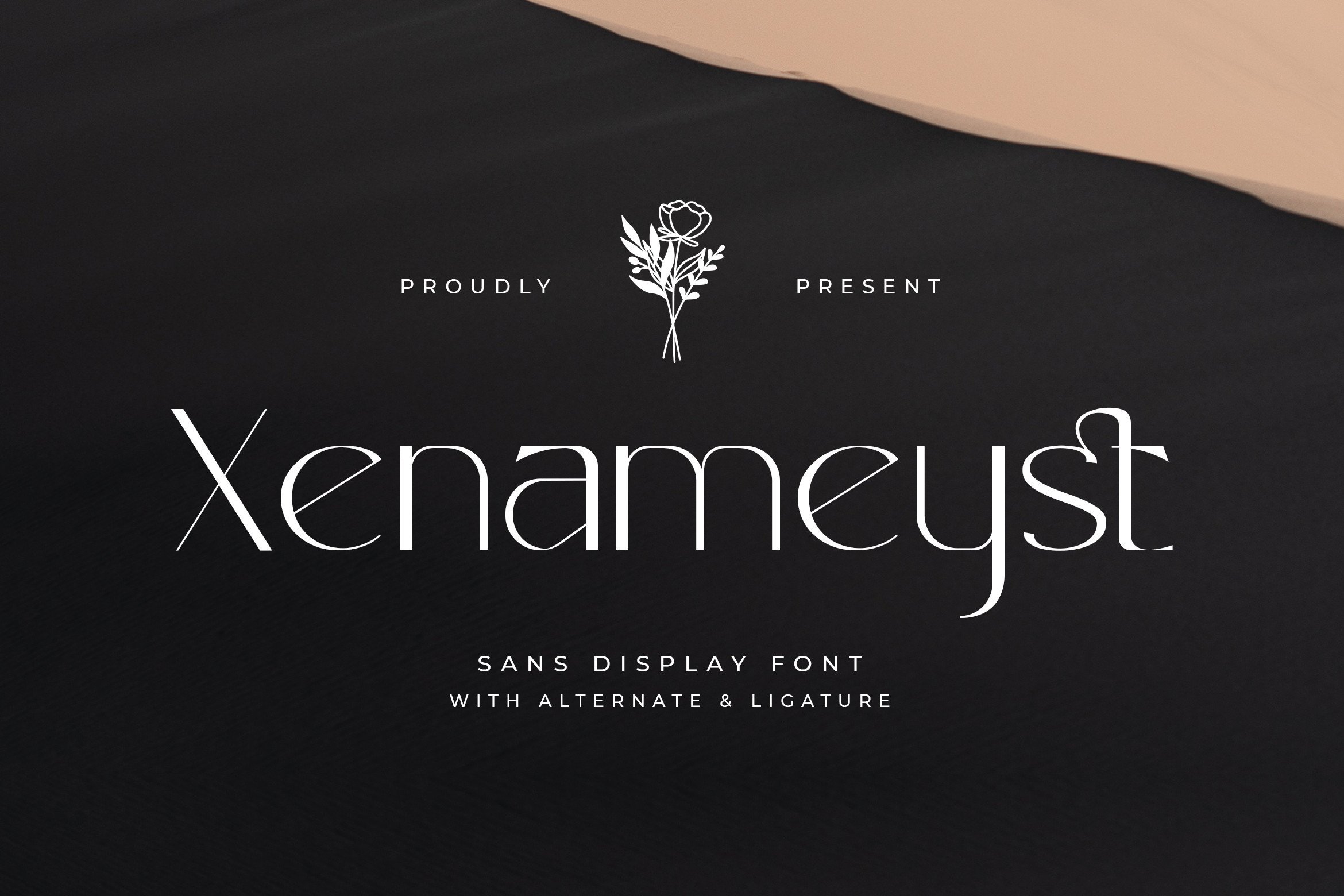 Xenameyst Font