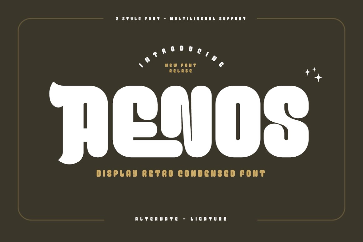 Aenos Font