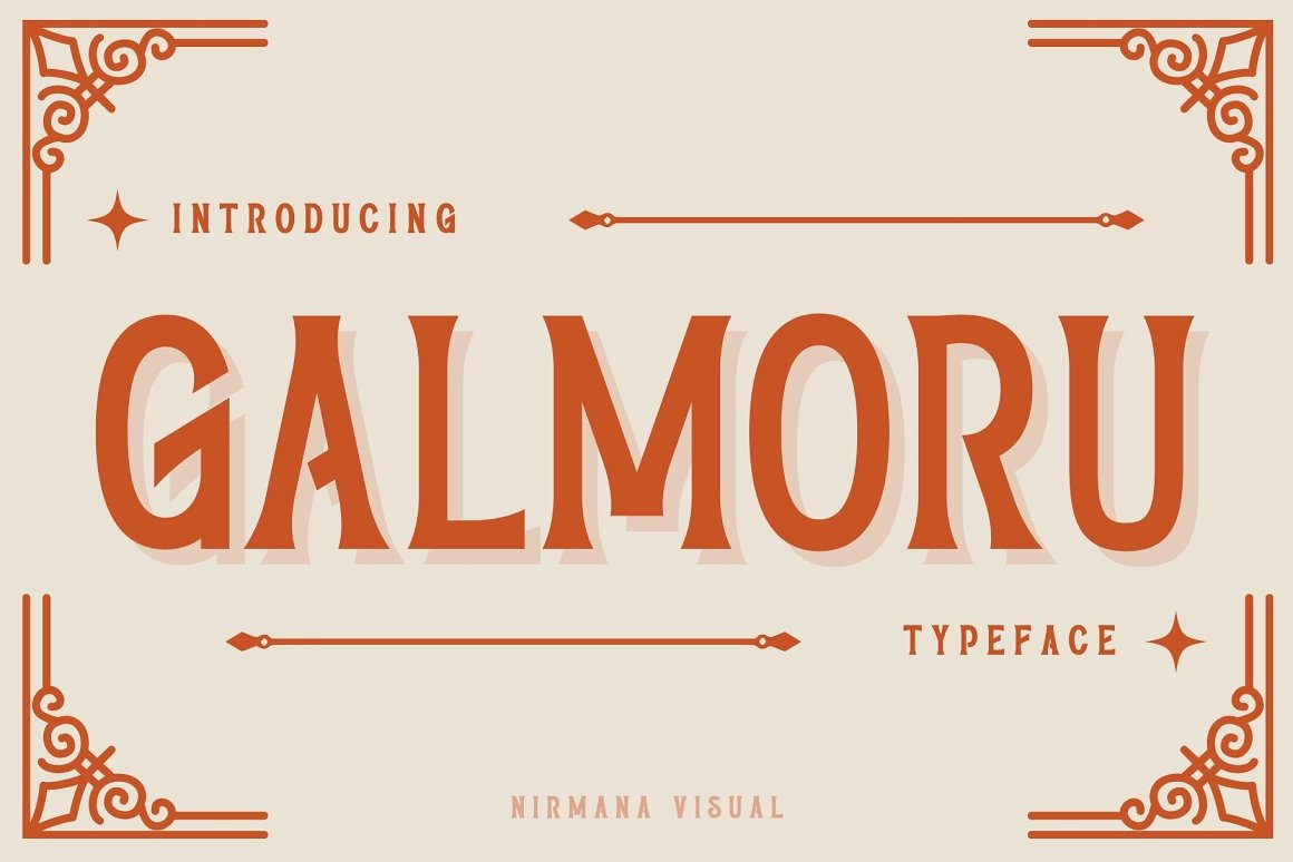 Galmoru Font