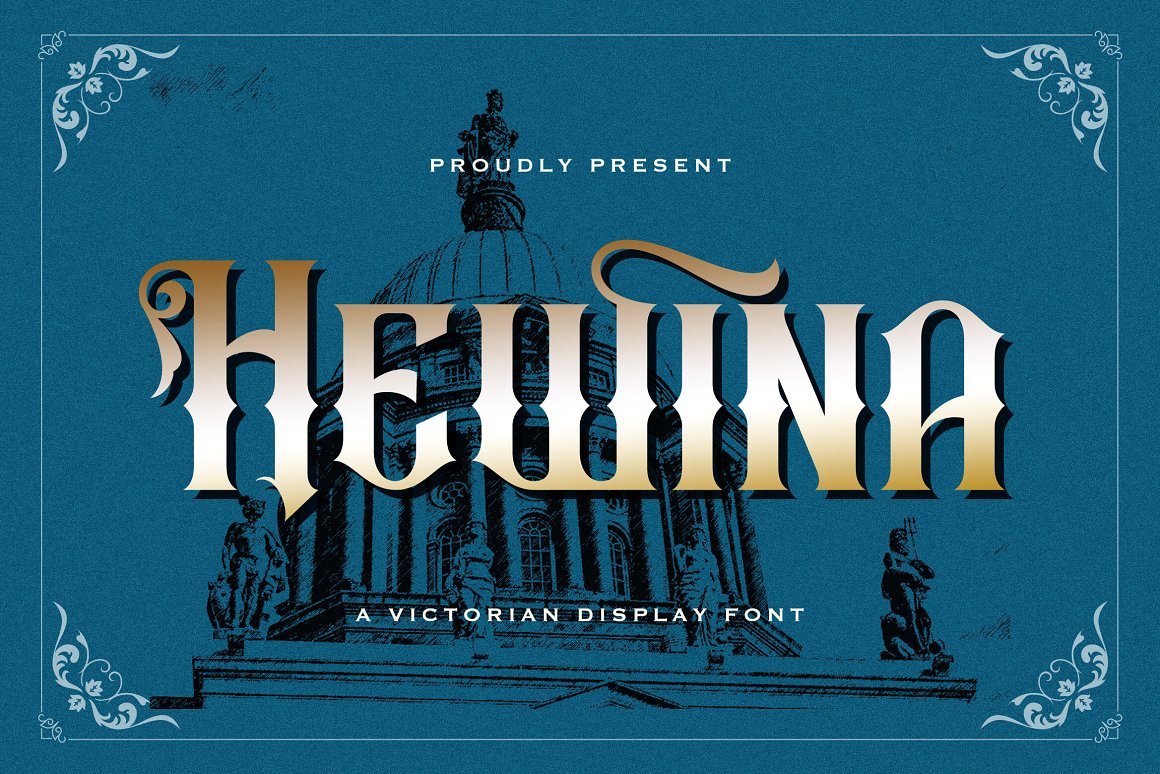 Hewina Font