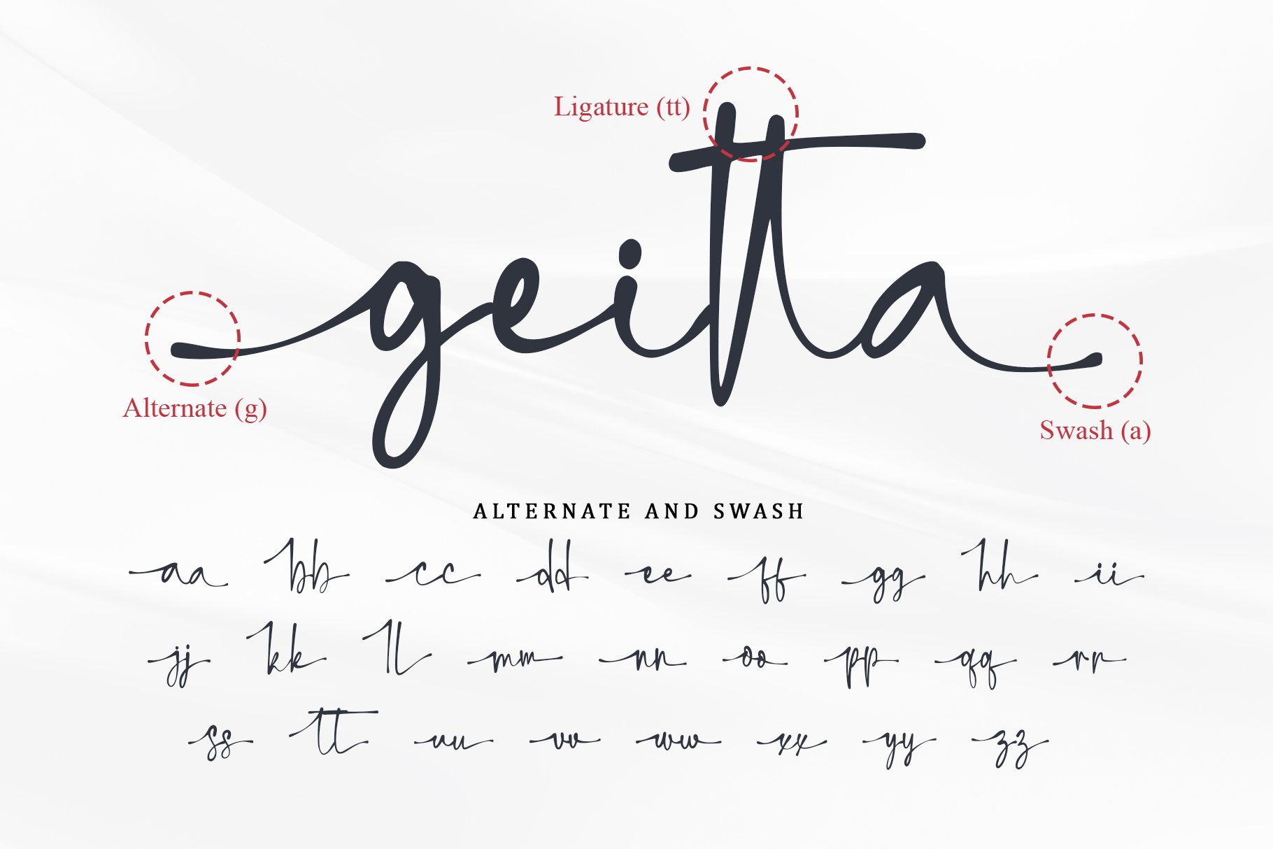 Heytta Font-2