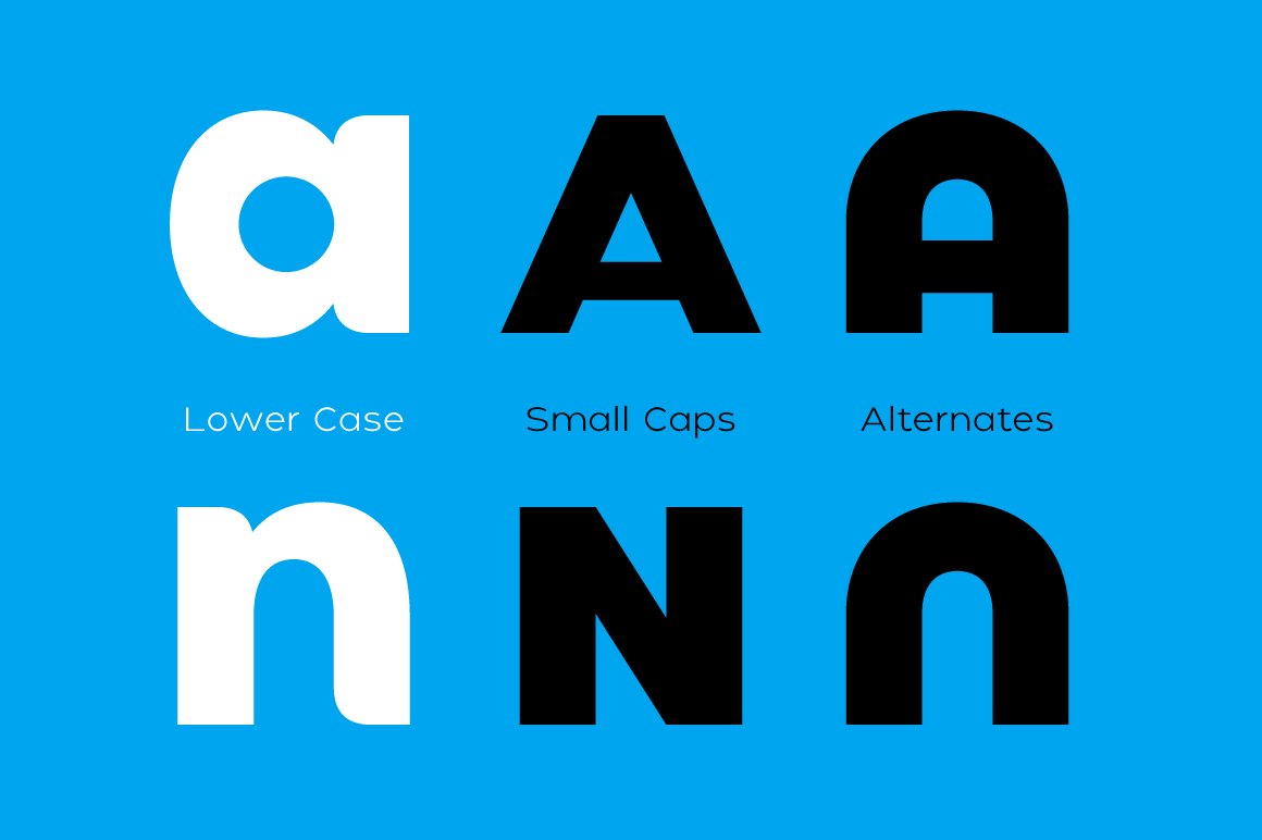 Holgada Font Family-3