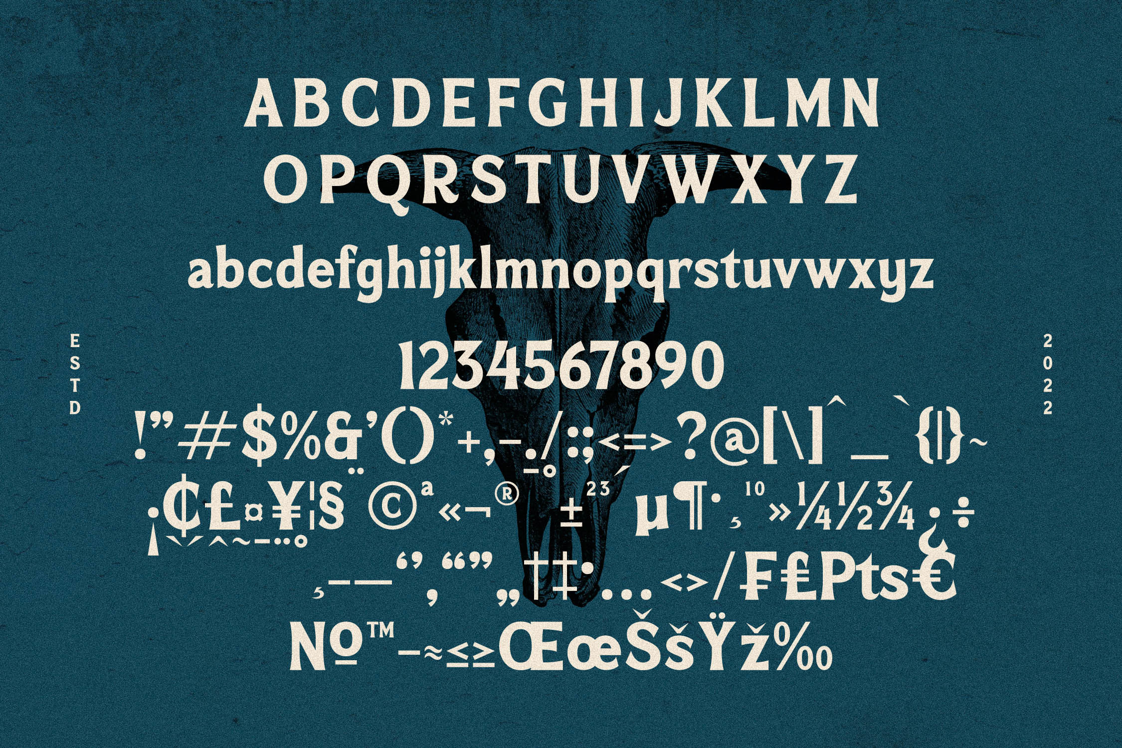 Mofeika Font-3