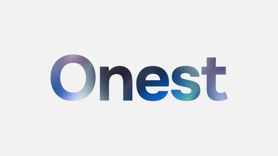 Onest Font Family