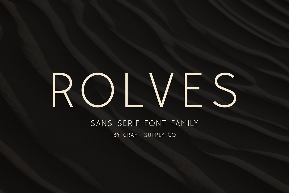 Rolves Font