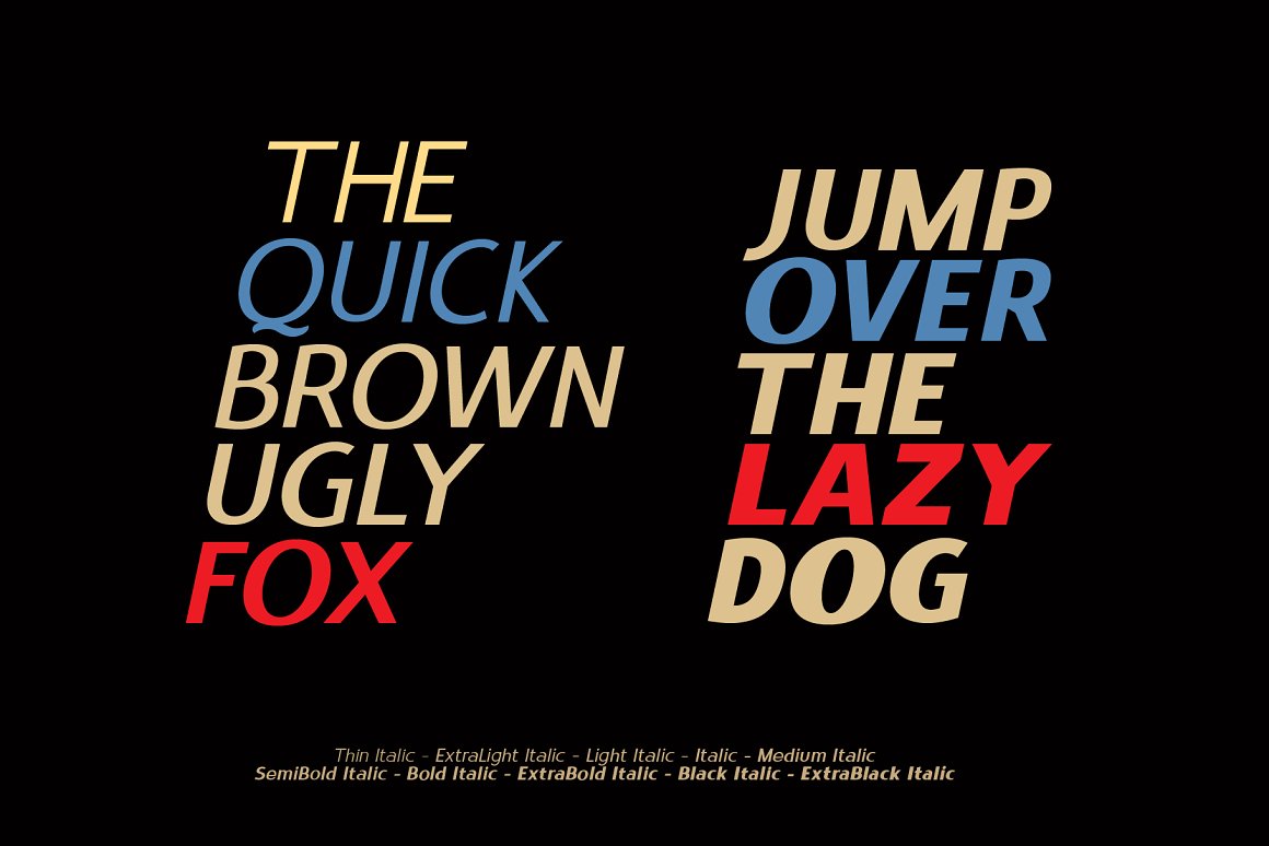 Satrio Font Family-2