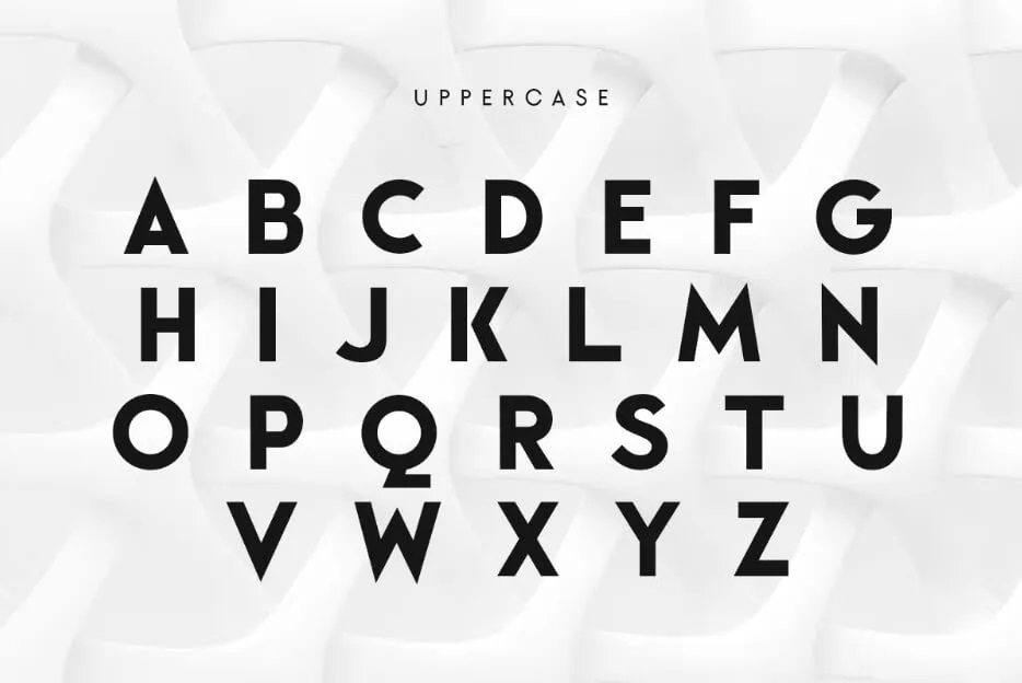 Majer Sans Serif Font 2