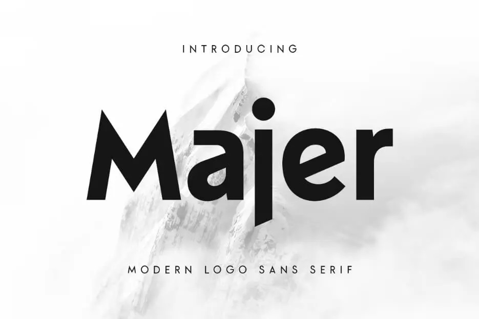 Majer Font