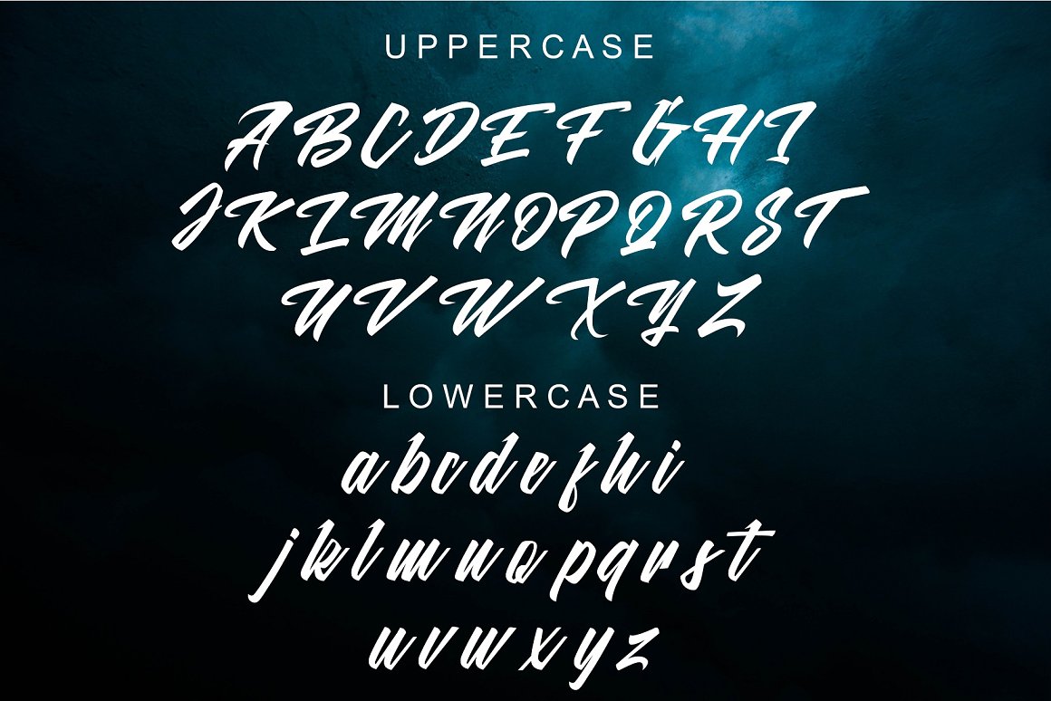 Malanaya Font-3