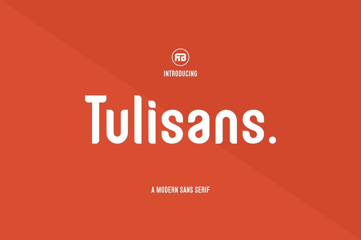 Tulisans Font