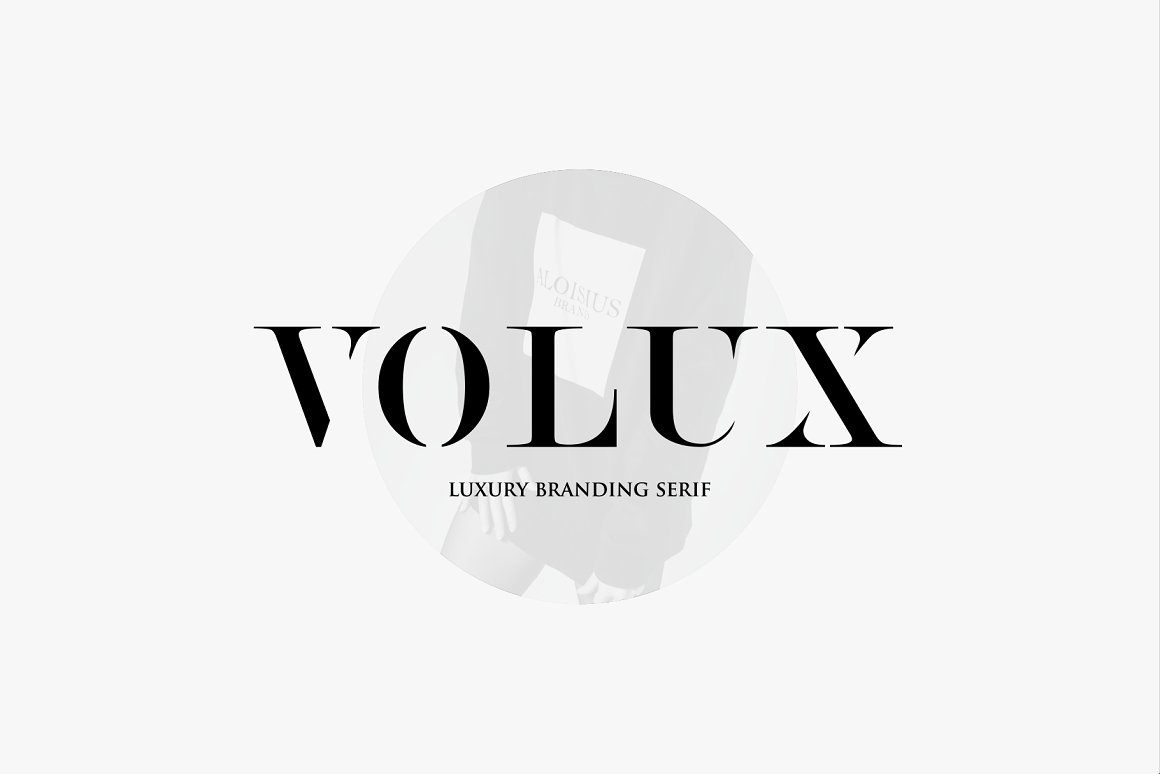 Volux Font