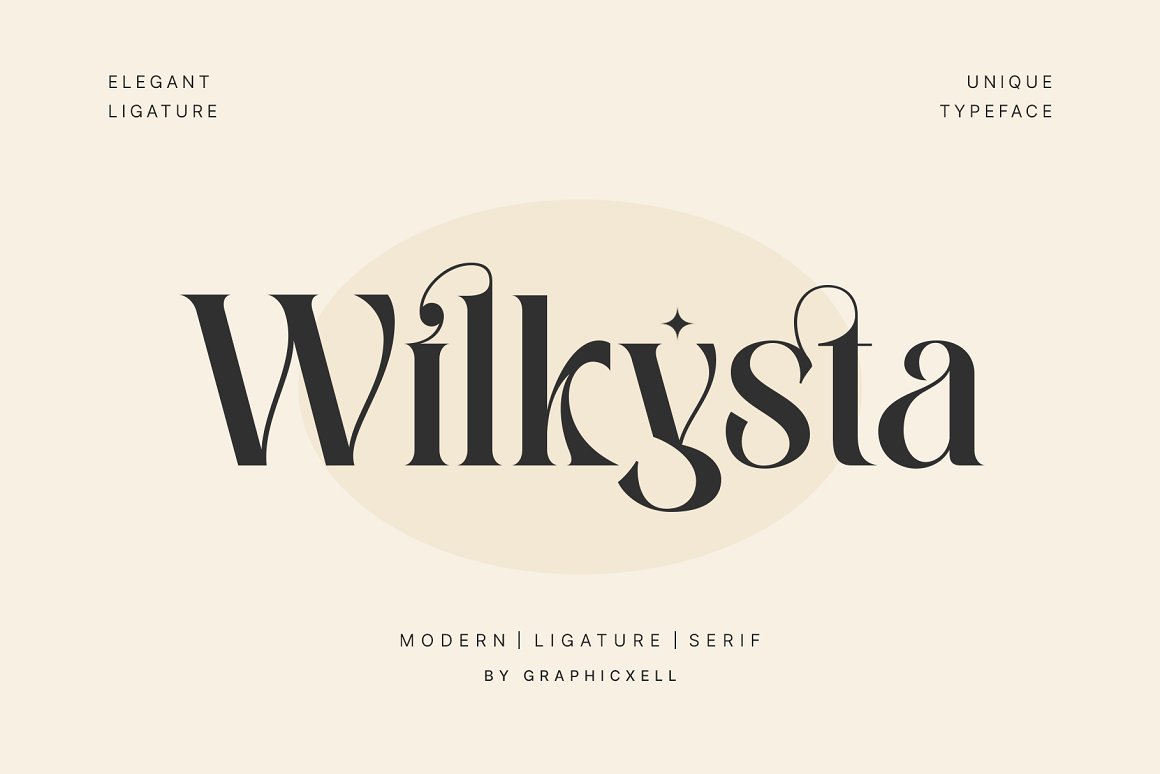 Wilkista Font