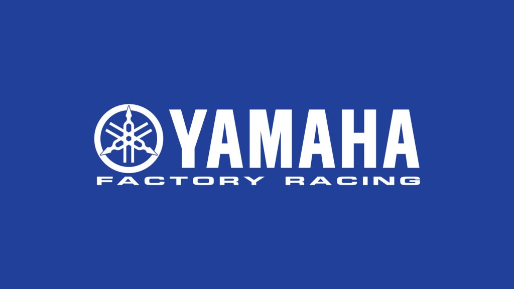 Yamaha Font Logo