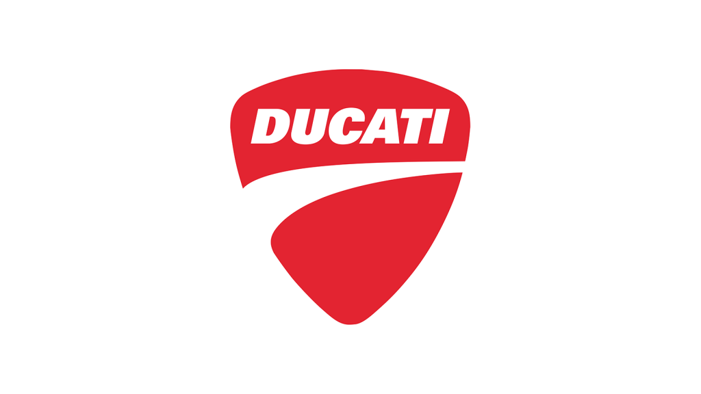 Ducati Font Logo