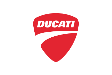 Ducati Font Logo