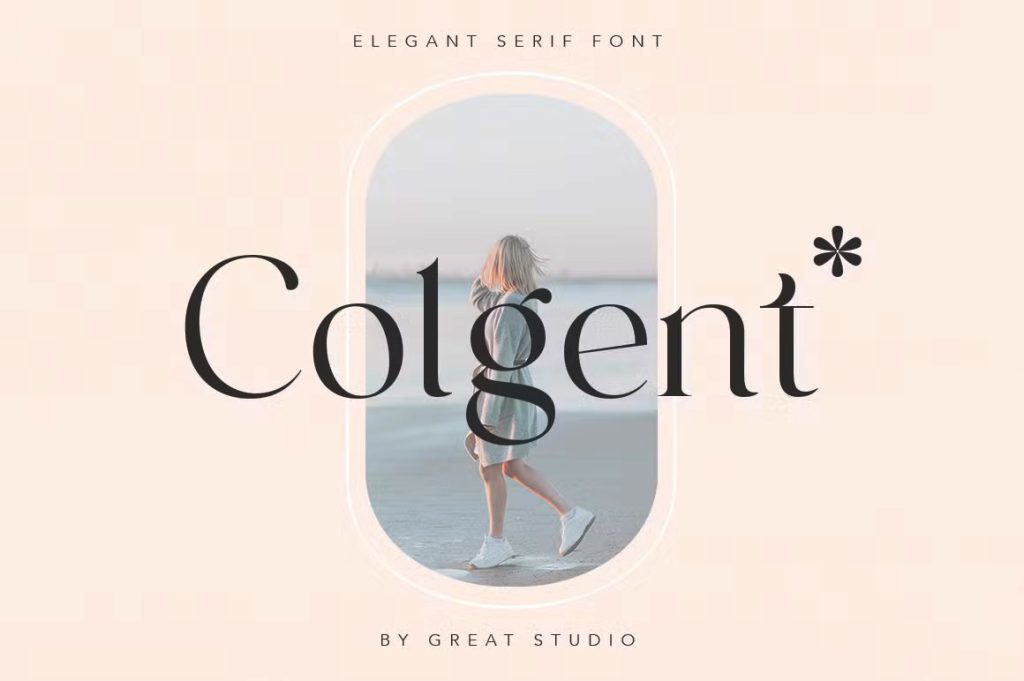 Colgent Font