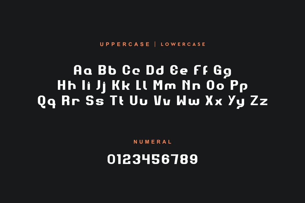 Bolgeho Font-3