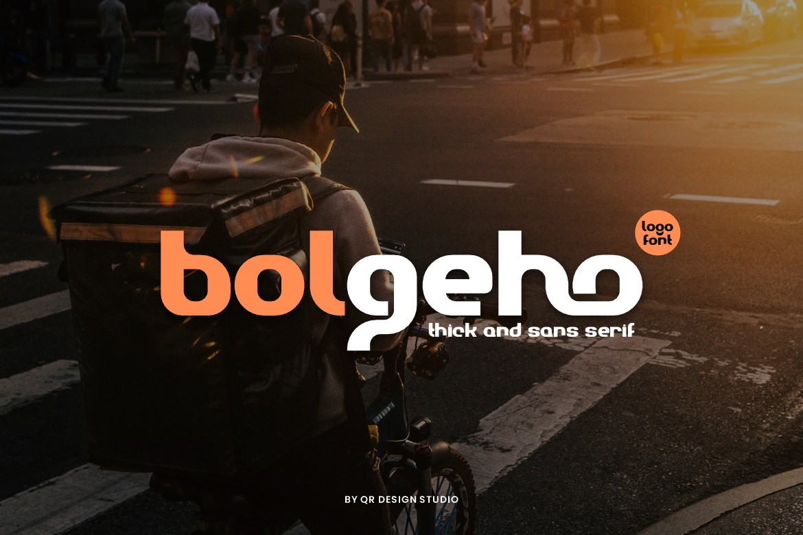 Bolgeho Font