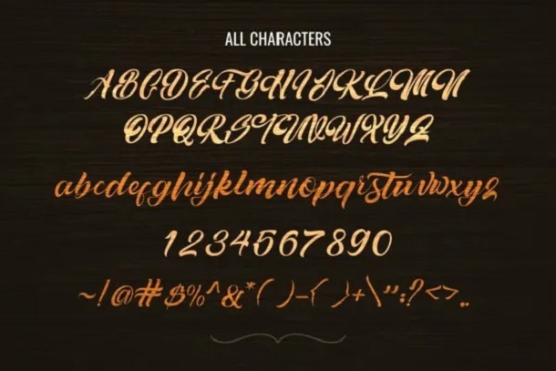 Kaitan Font-2