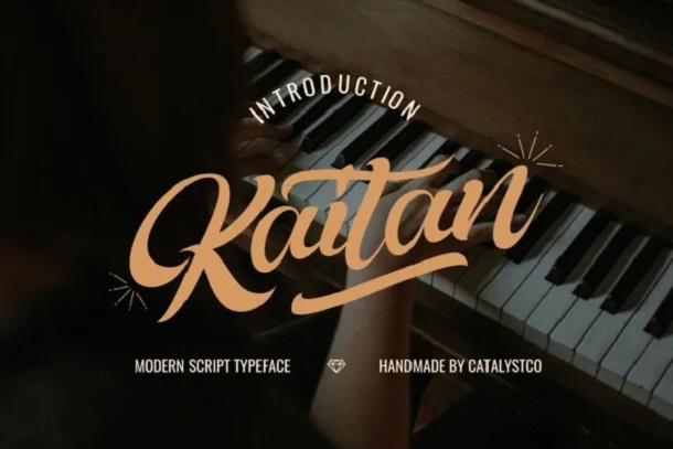 Kaitan Font