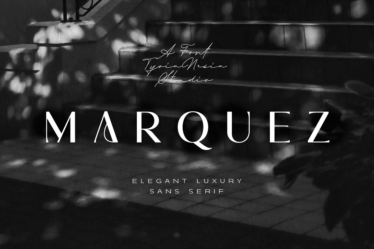 Marquez Font