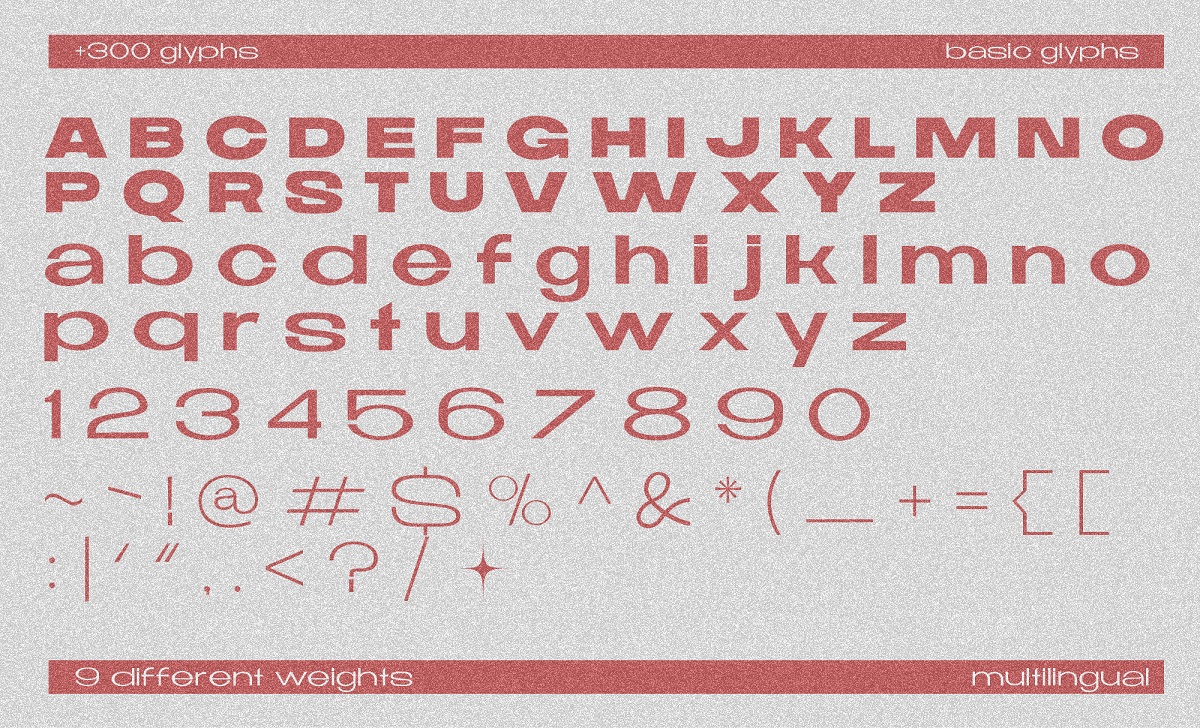 Keanon Font Family-3